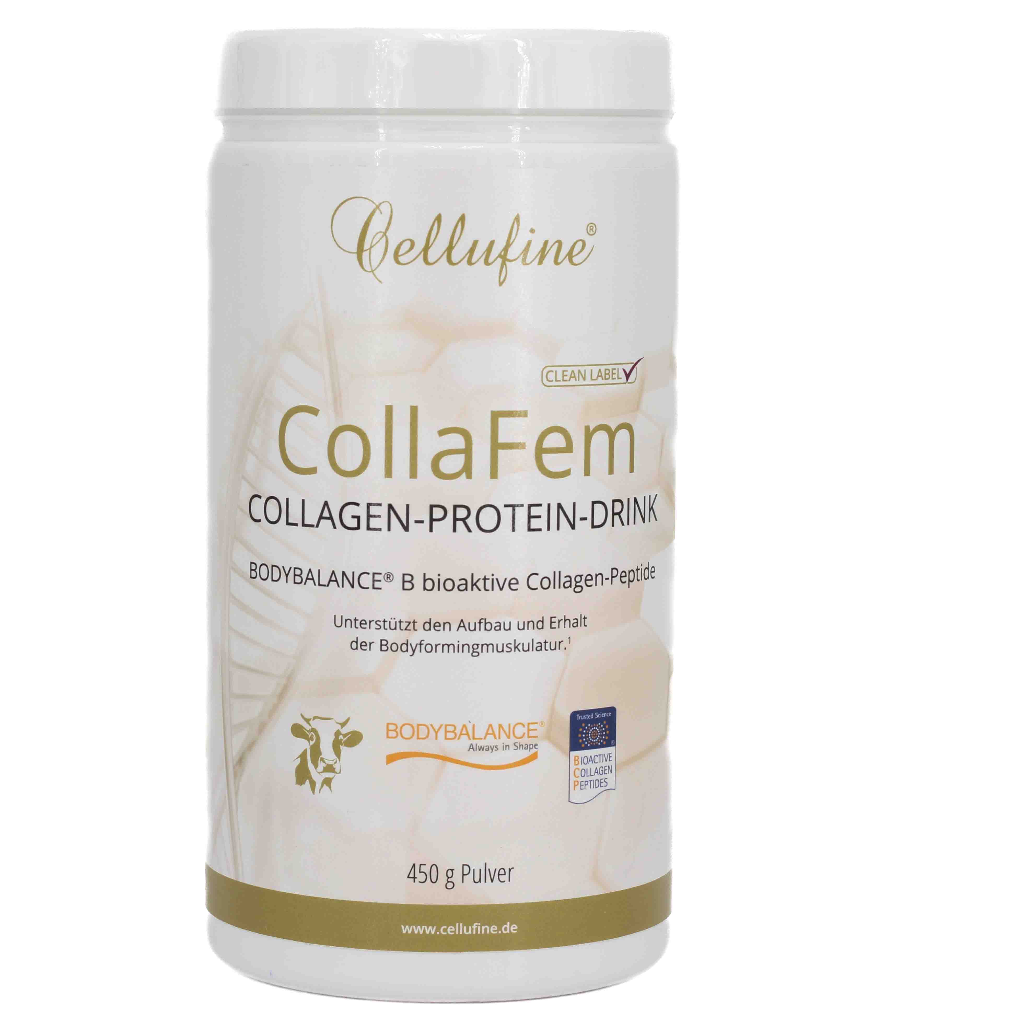 CELLUFINE CollaFem BODYBALANCE Collagen Drink Plv. CELLUFINE CollaFem BODYBALANCE Collagen Drink Plv.