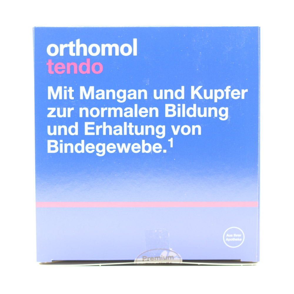 ORTHOMOL Tendo Granulat/Kaps./Tabl.Kombipack. ORTHOMOL Tendo Granulat/Kaps./Tabl.Kombipack.