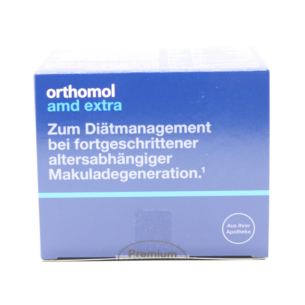 ORTHOMOL AMD extra Kapseln ORTHOMOL AMD extra Kapseln