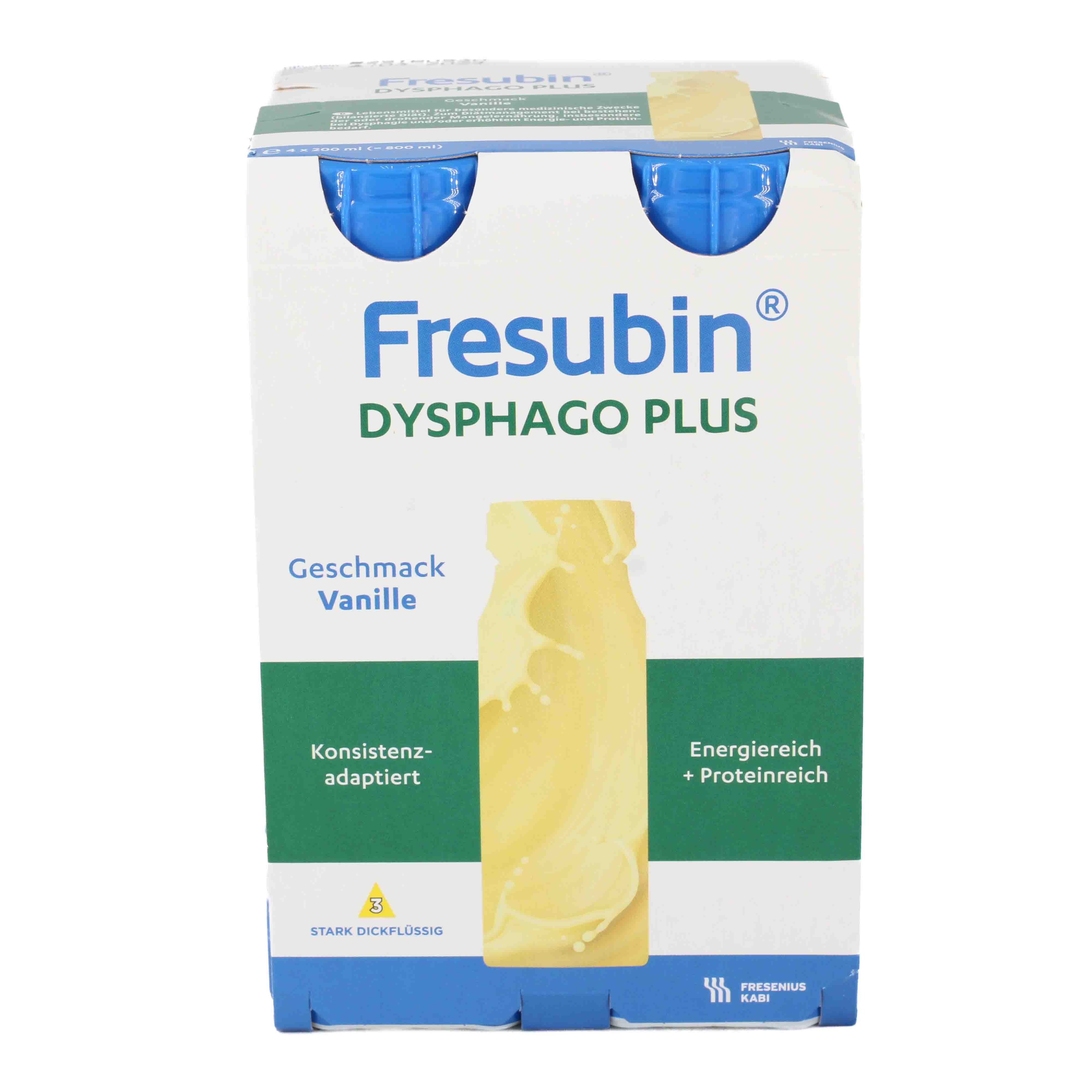 FRESUBIN dysphago plus Mischkarton FRESUBIN dysphago plus Mischkarton