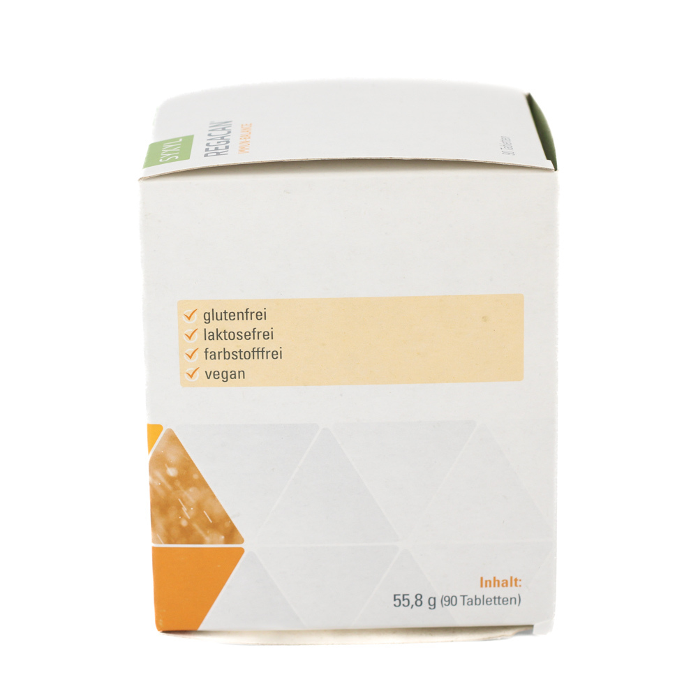 REGACAN Syxyl Tabletten REGACAN Syxyl Tabletten