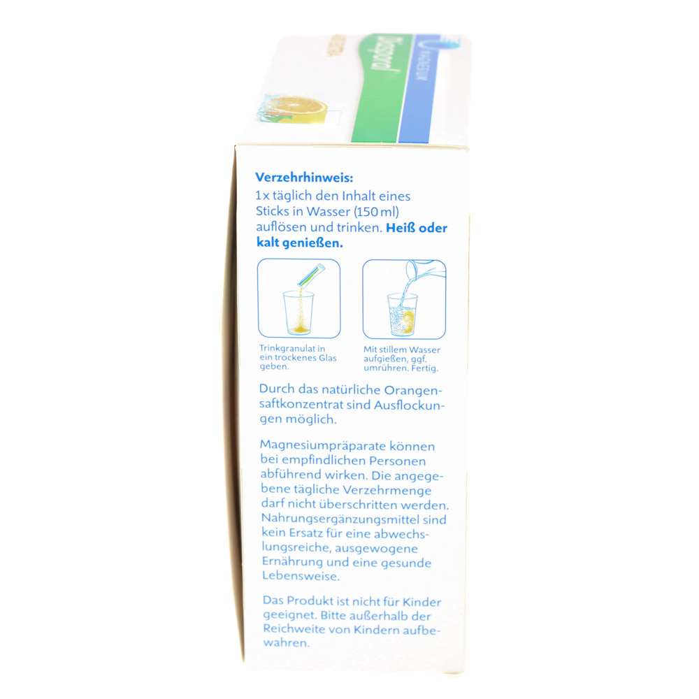 MAGNESIUM DIASPORAL 400 Extra Trinkgranulat MAGNESIUM DIASPORAL 400 Extra Trinkgranulat