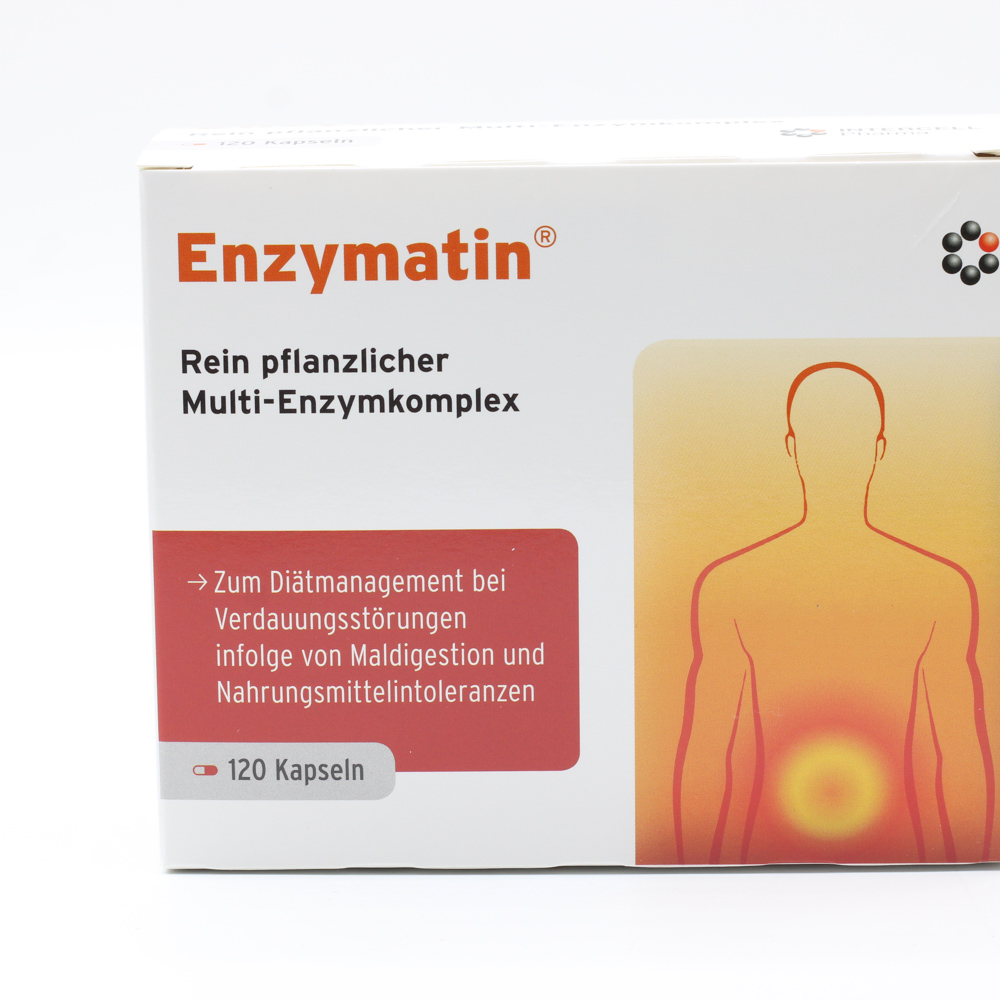ENZYMATIN Kapseln ENZYMATIN Kapseln