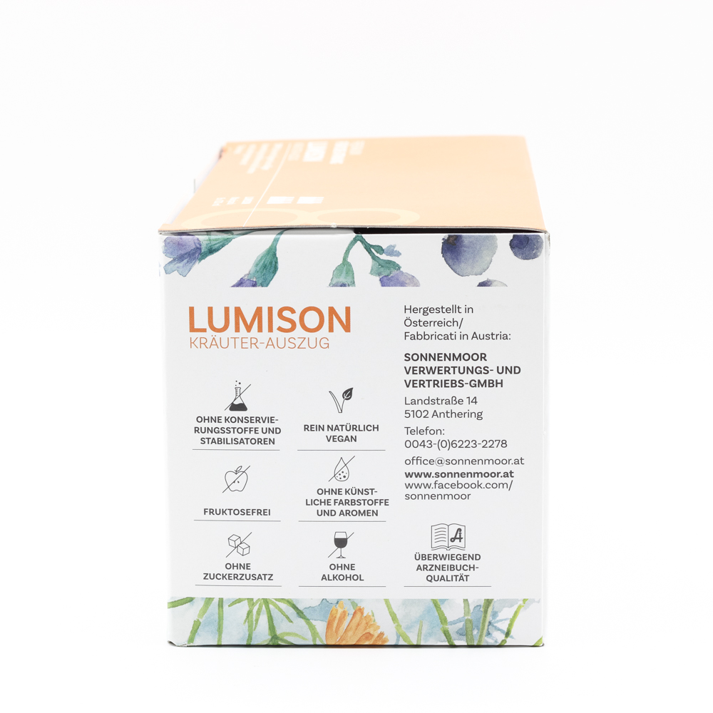 LUMISON flüssig SonnenMoor LUMISON flüssig SonnenMoor