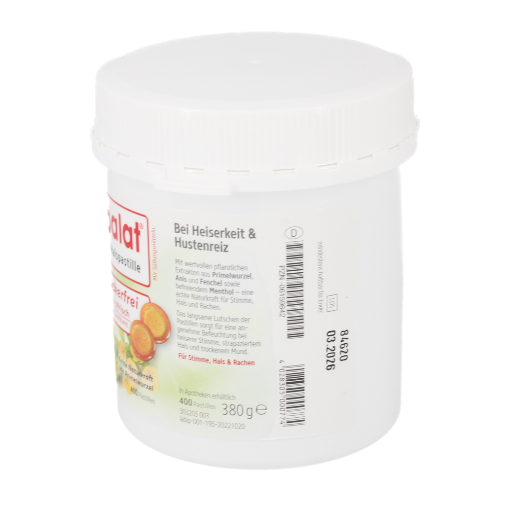 IPALAT Halspastillen zuckerfrei IPALAT Halspastillen zuckerfrei