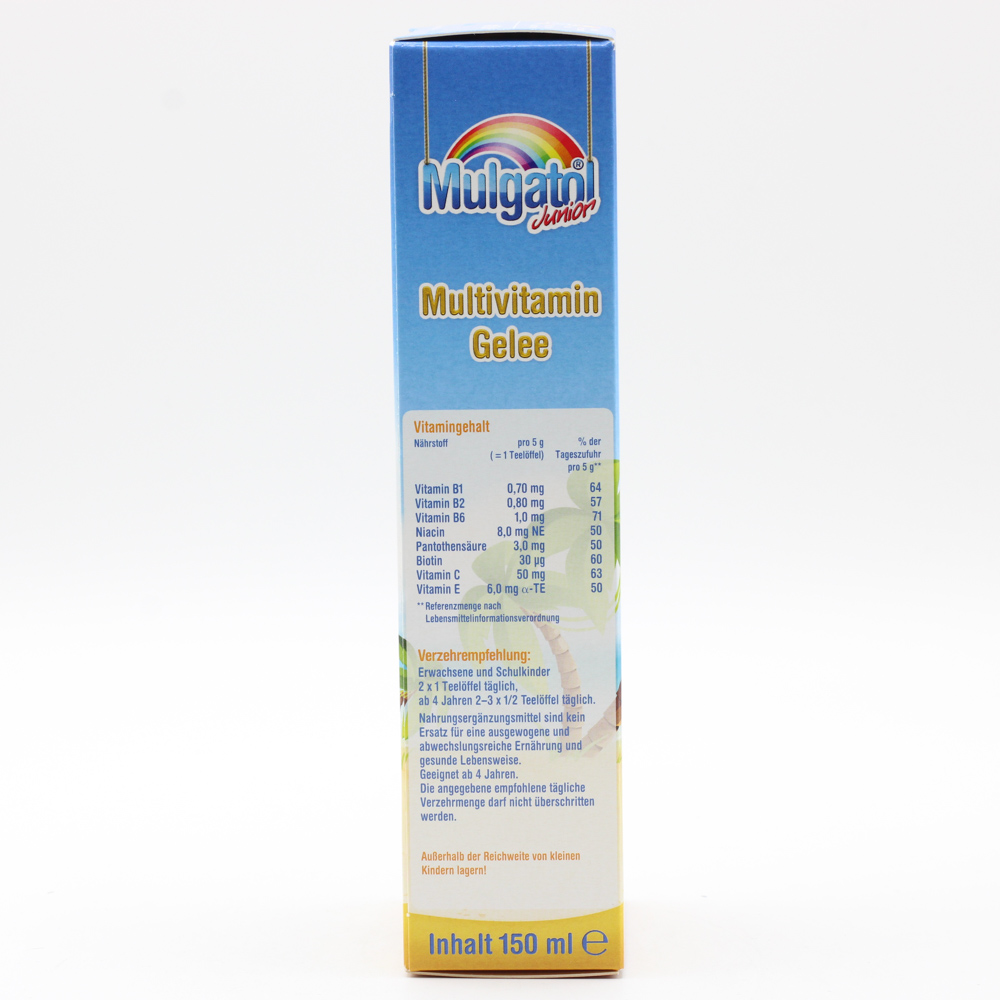 MULGATOL Junior Gel MULGATOL Junior Gel