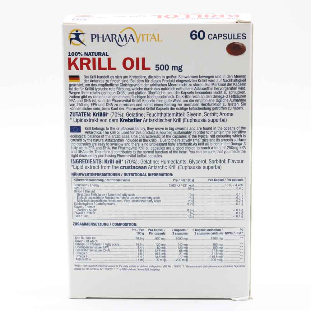NATÜRLICHES Krillöl 500 mg Prem.+Omega 3-6-9 Kaps. NATÜRLICHES Krillöl 500 mg Prem.+Omega 3-6-9 Kaps.