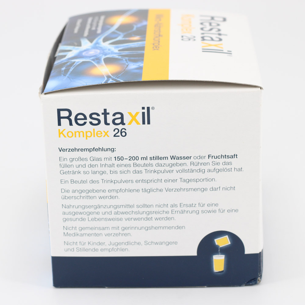 RESTAXIL Komplex 26 Pulver RESTAXIL Komplex 26 Pulver