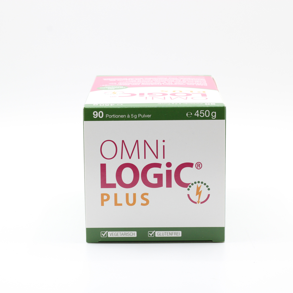 OMNI LOGiC PLUS Pulver OMNI LOGiC PLUS Pulver