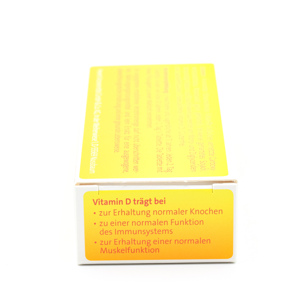VITAMIN D3 HEVERT 4000 I.E. Tabletten VITAMIN D3 HEVERT 4000 I.E. Tabletten