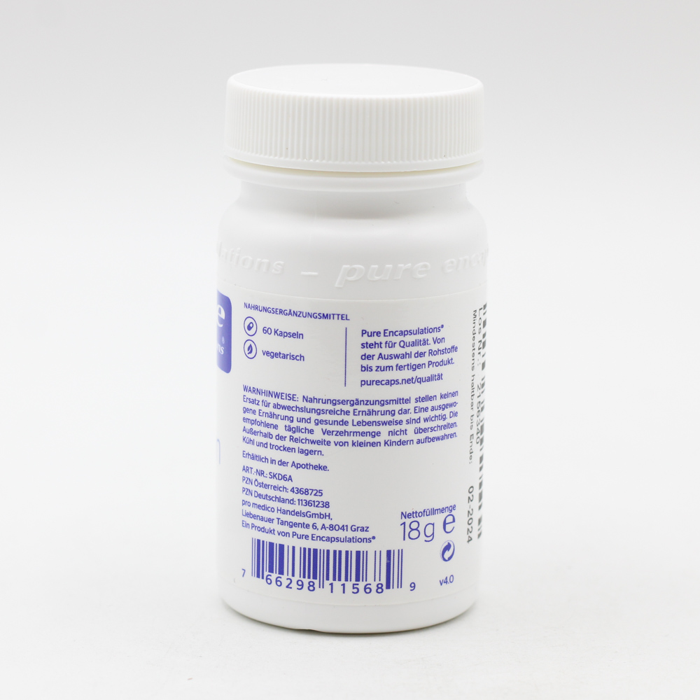 PURE ENCAPSULATIONS Vitamin K & D Kapseln PURE ENCAPSULATIONS Vitamin K & D Kapseln