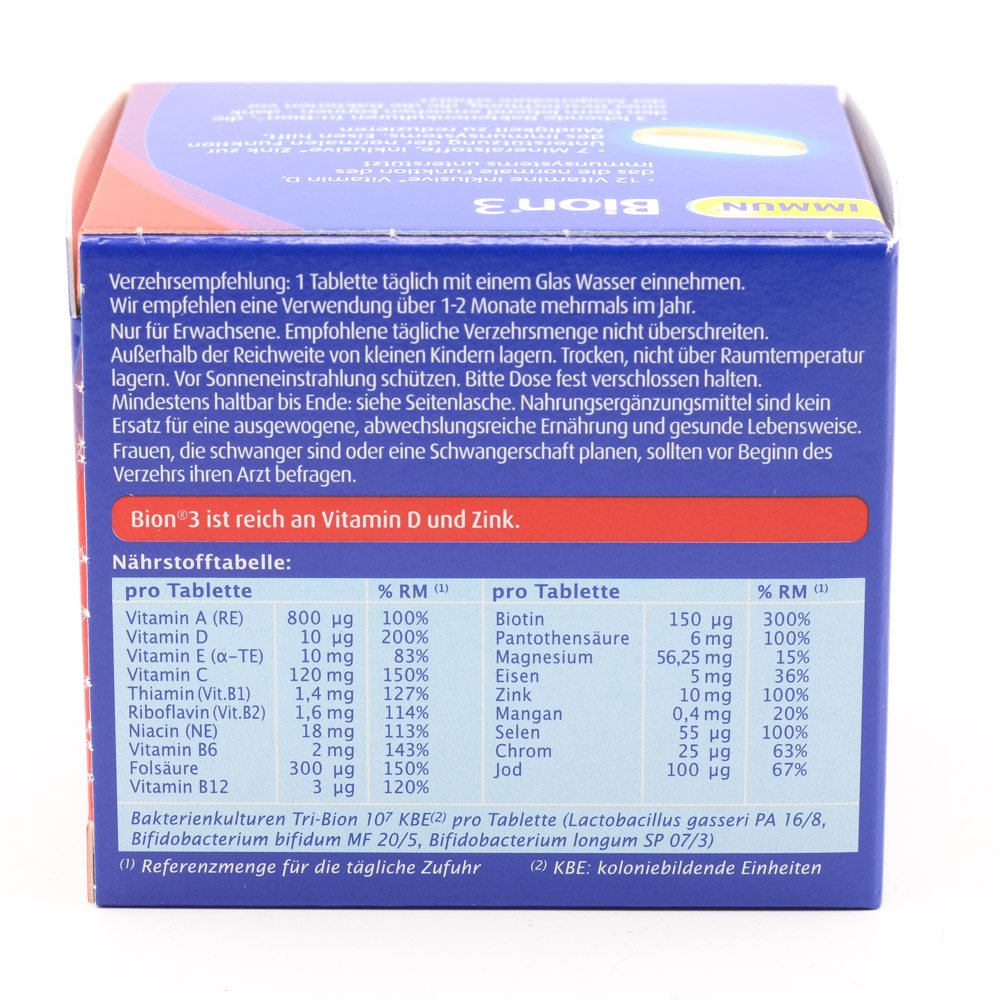 BION3 Tabletten BION3 Tabletten