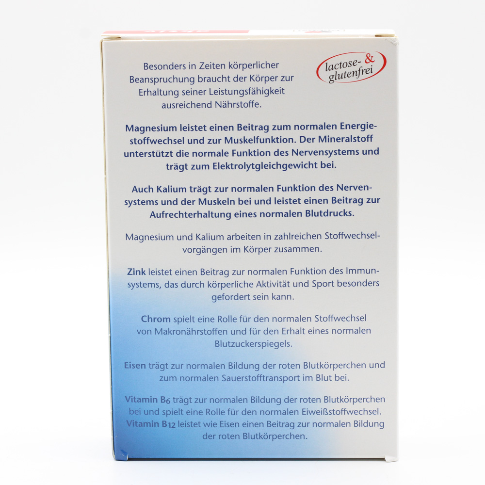 DOPPELHERZ Magnesium+Kalium Tabletten DOPPELHERZ Magnesium+Kalium Tabletten