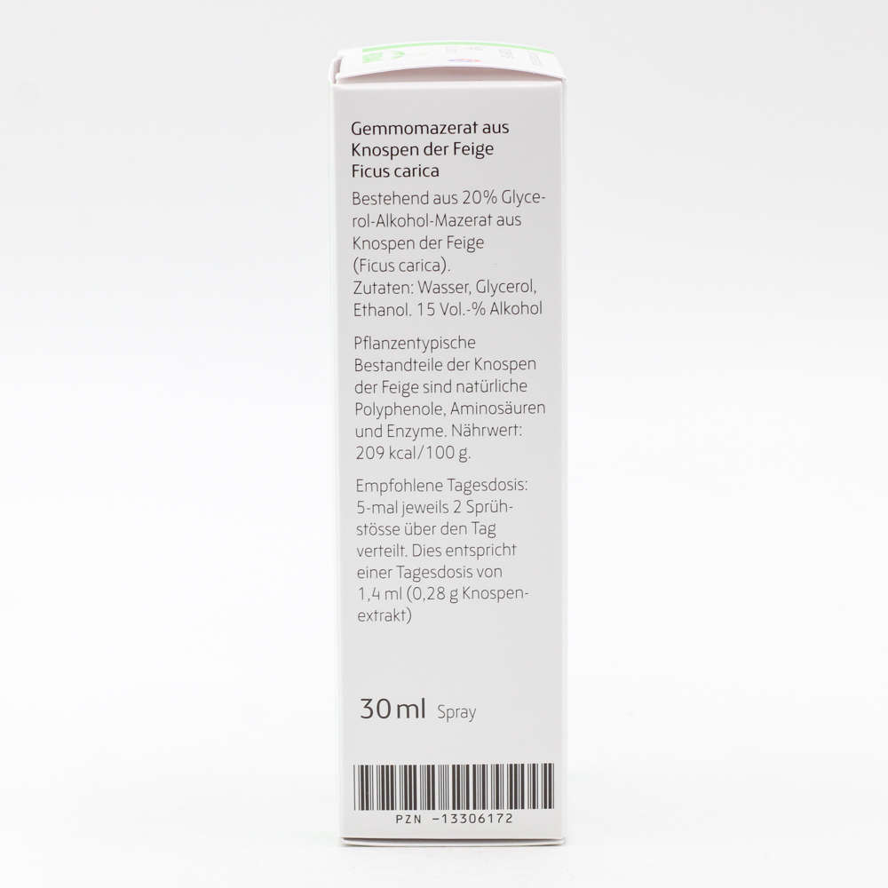 GEMMOMAZERAT Ficus carica Spray GEMMOMAZERAT Ficus carica Spray