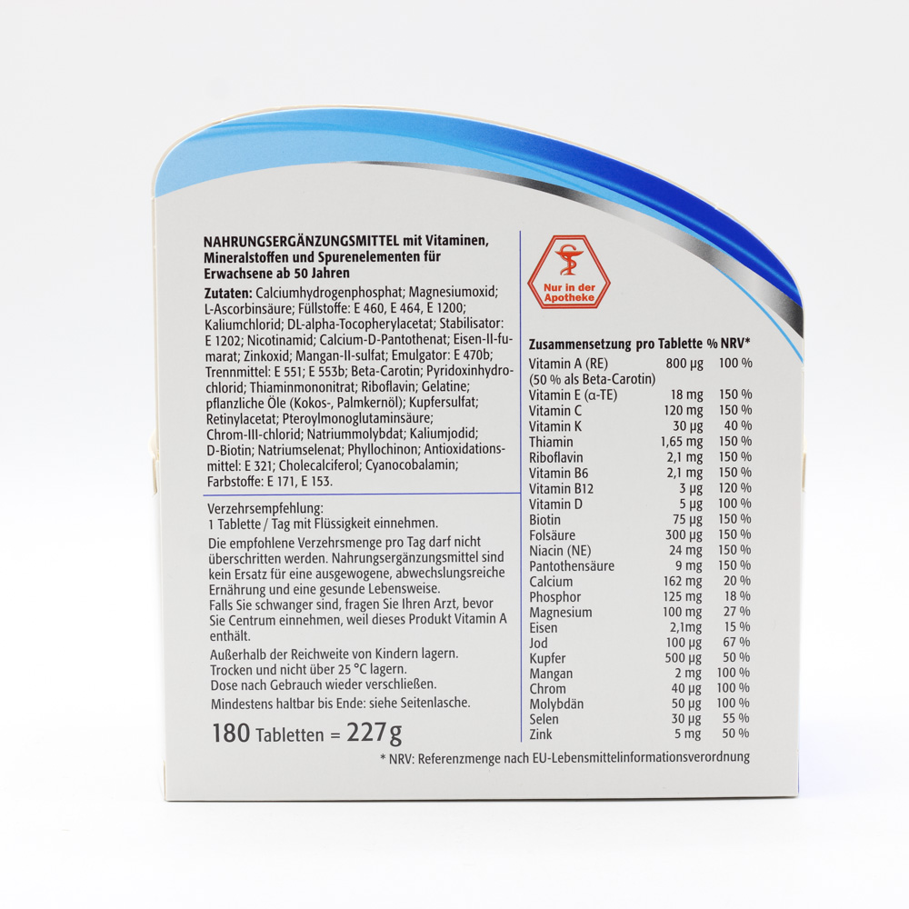 CENTRUM Generation 50+ Tabletten CENTRUM Generation 50+ Tabletten