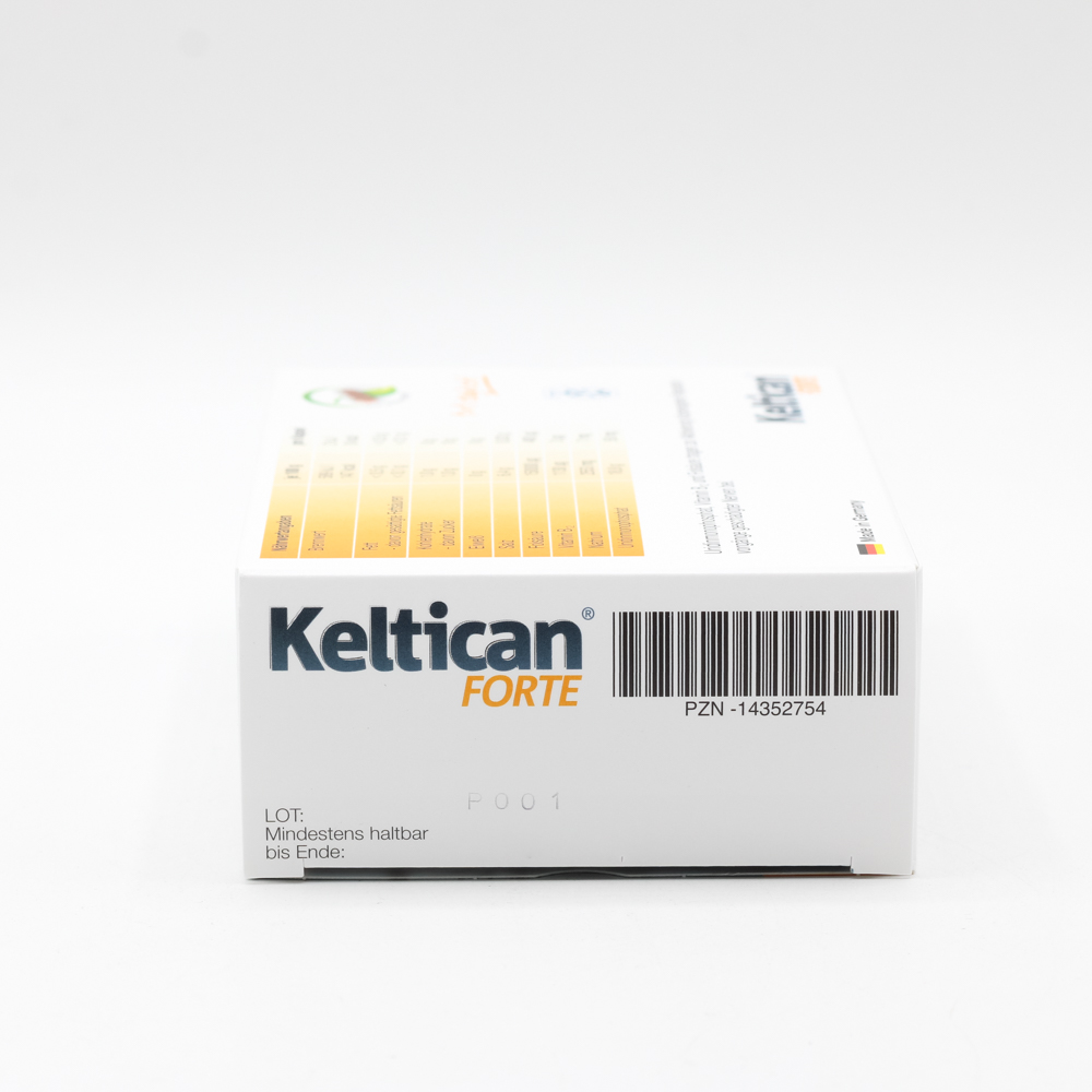 KELTICAN forte Kapseln KELTICAN forte Kapseln