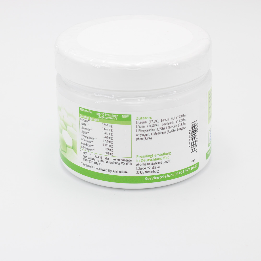 MULTI ESSENTIAL Amino Pattern Tabletten MULTI ESSENTIAL Amino Pattern Tabletten
