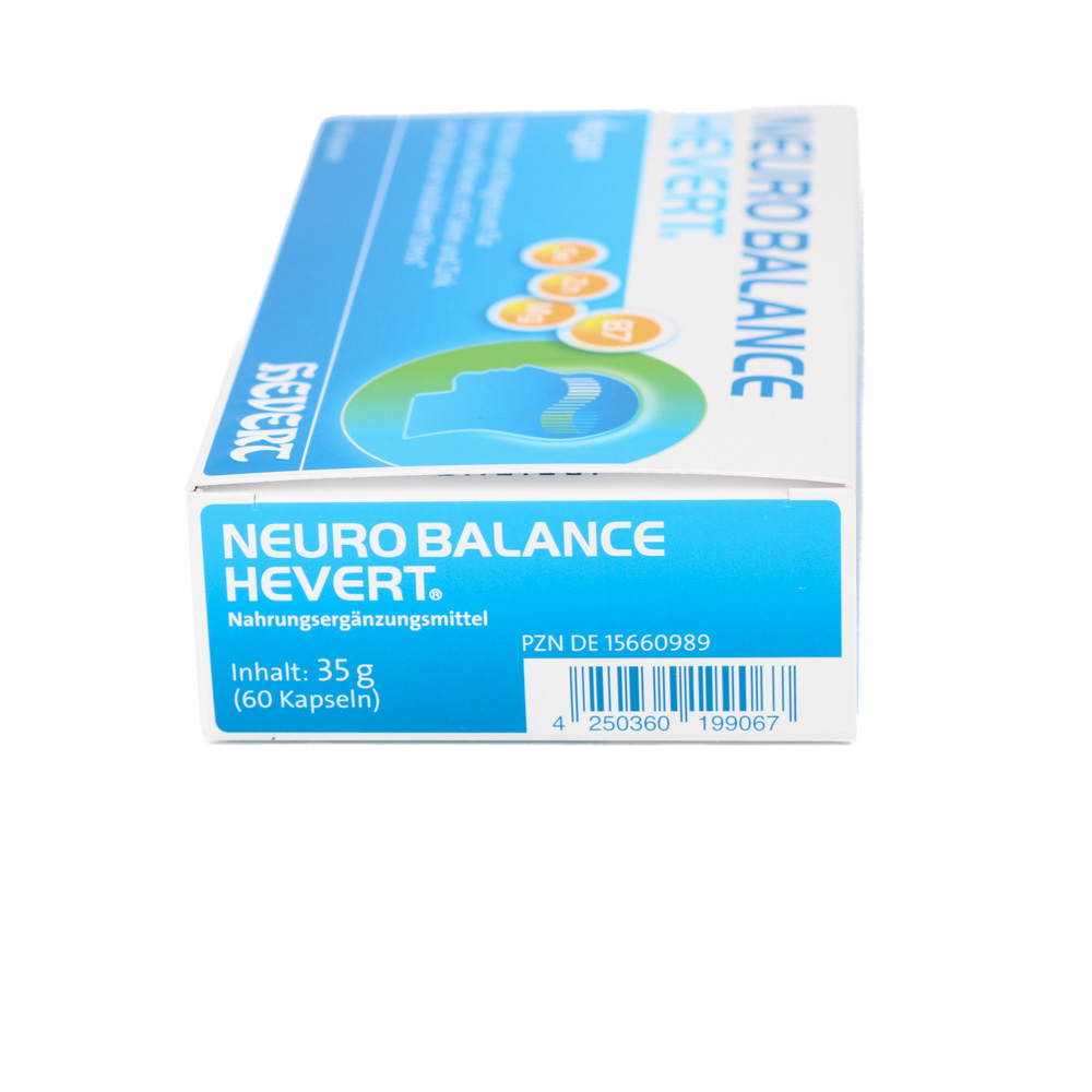 NEUROBALANCE Hevert Kapseln NEUROBALANCE Hevert Kapseln