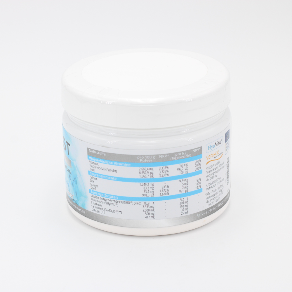 INVEST MEN Collagen-Drink für Männer Pulver INVEST MEN Collagen-Drink für Männer Pulver
