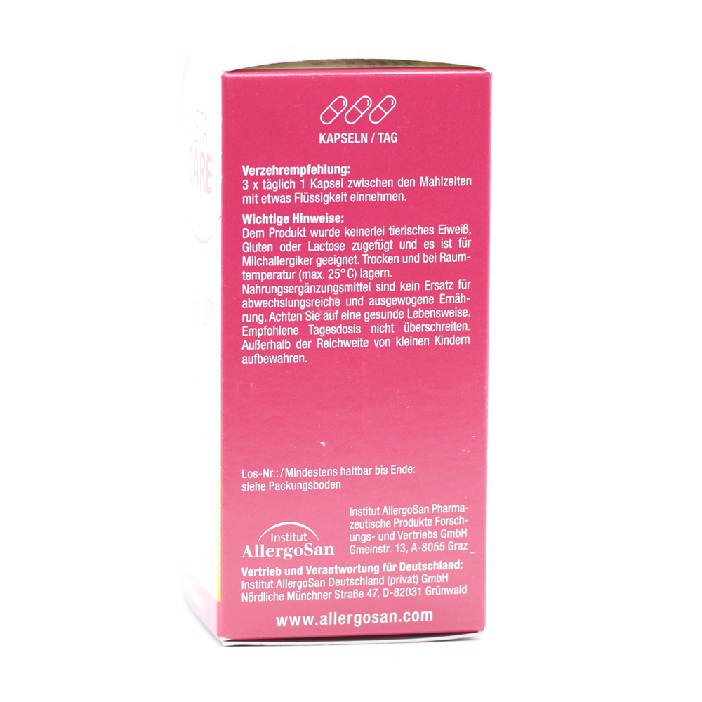 META-CARE Magnesium Plus Kapseln META-CARE Magnesium Plus Kapseln