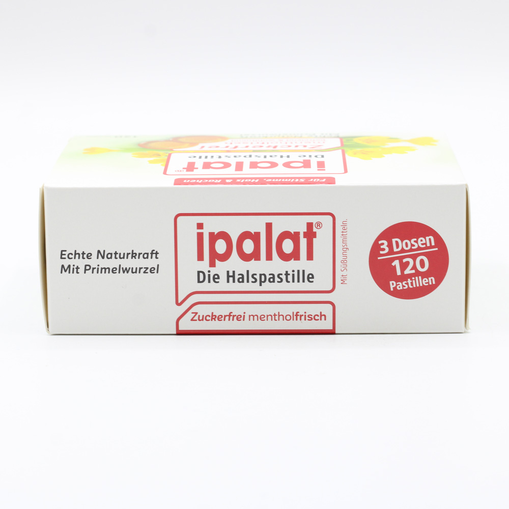 IPALAT Halspastillen zuckerfrei IPALAT Halspastillen zuckerfrei