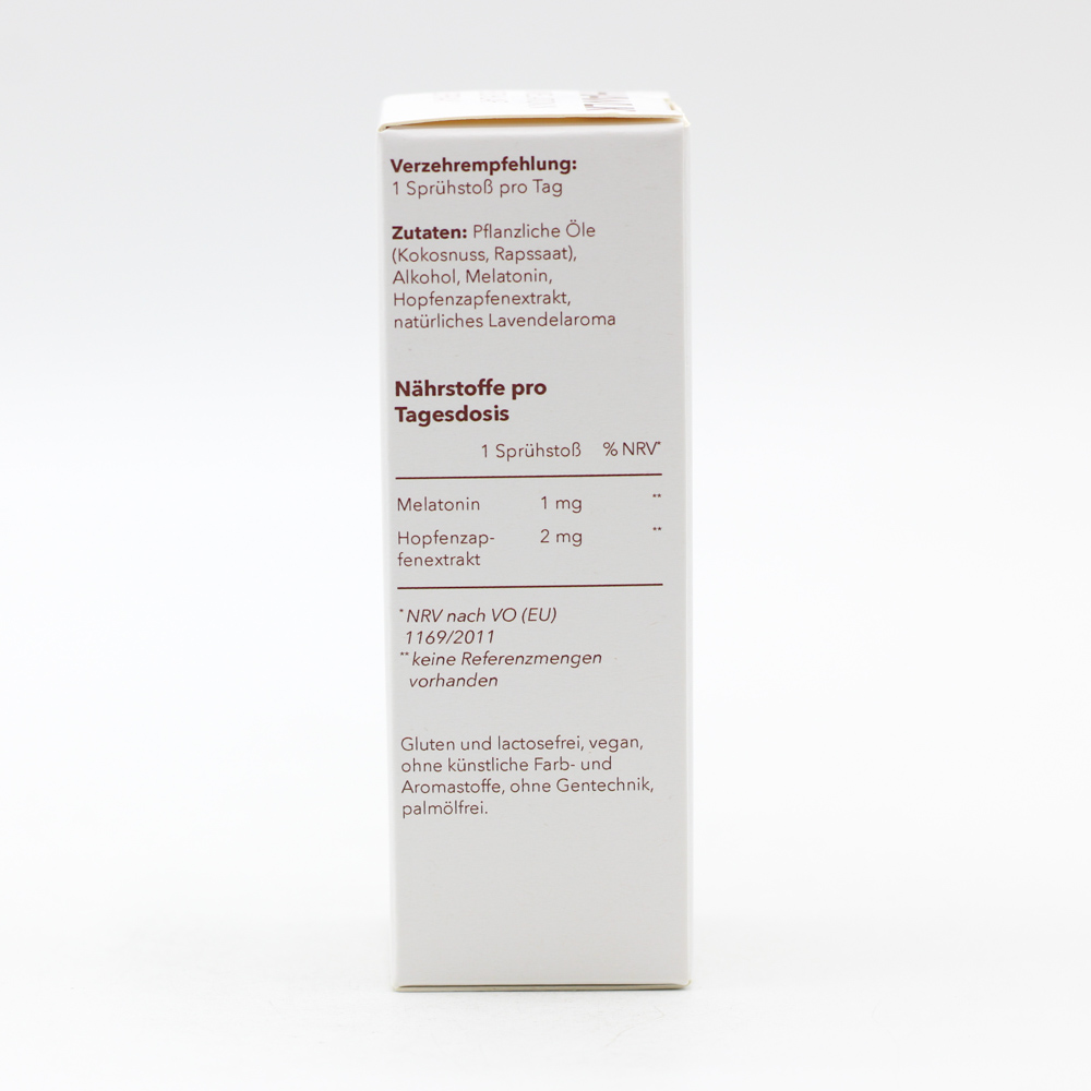 MELATONIN SCHLAFSPRAY MELATONIN SCHLAFSPRAY