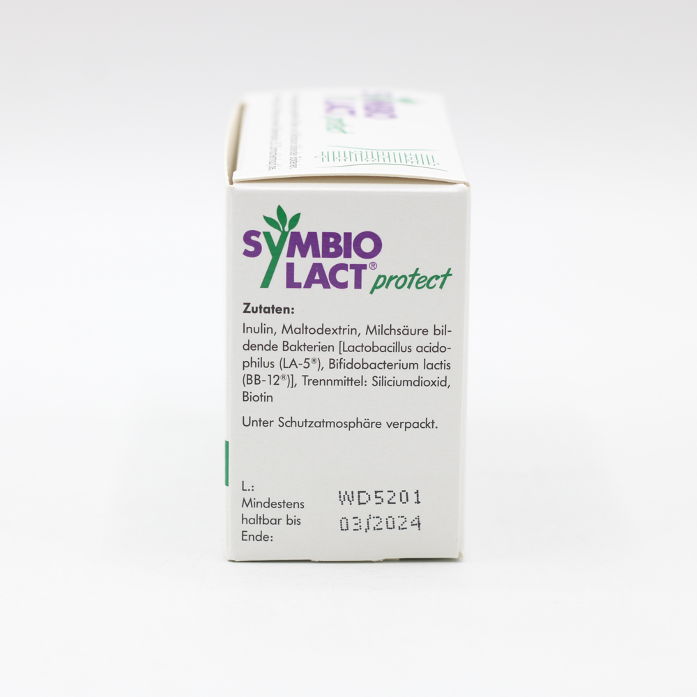 SYMBIOLACT Protect Pulver Sticks SYMBIOLACT Protect Pulver Sticks
