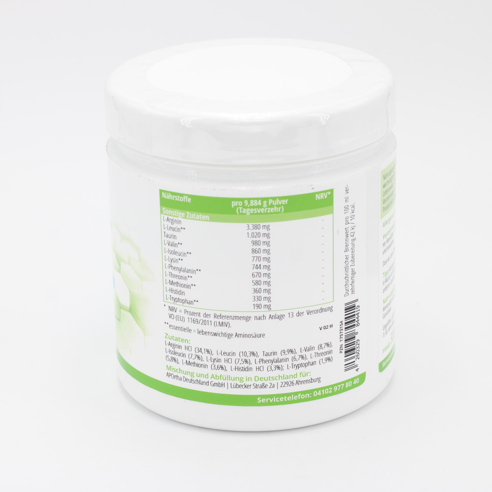 AMINO PATTERN Plus Pulver AMINO PATTERN Plus Pulver