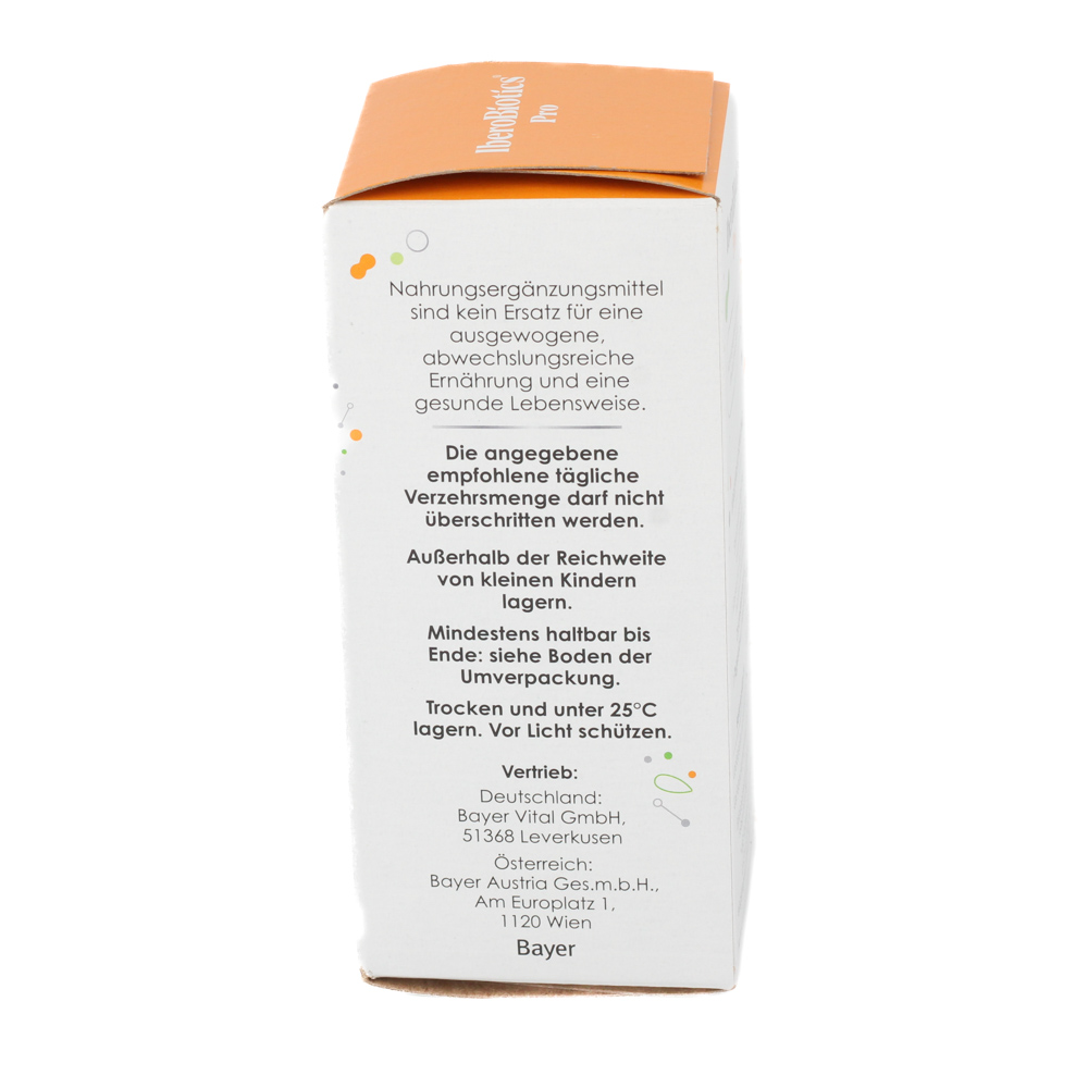 IBEROBIOTICS Pro Kapseln IBEROBIOTICS Pro Kapseln