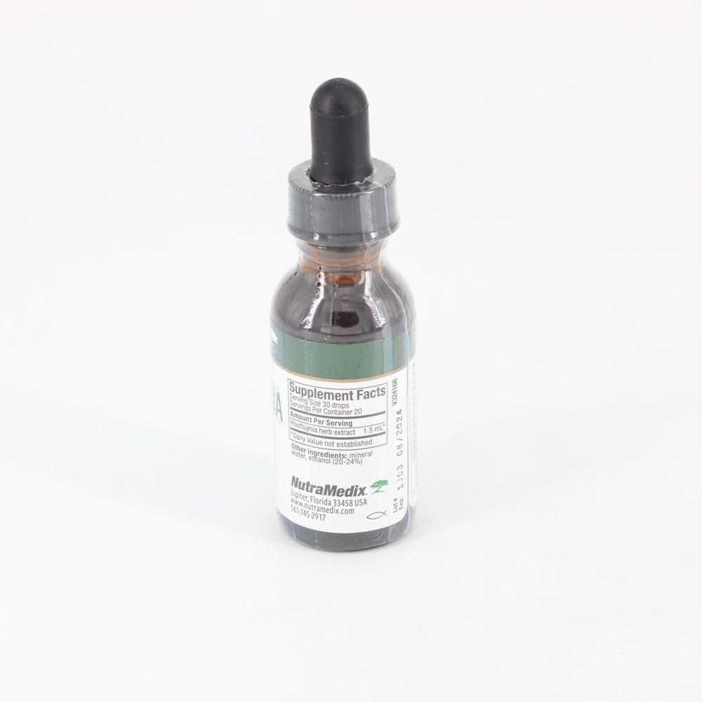 HOUTTUYNIA NutraMedix Tropfen zum Einnehmen HOUTTUYNIA NutraMedix Tropfen zum Einnehmen