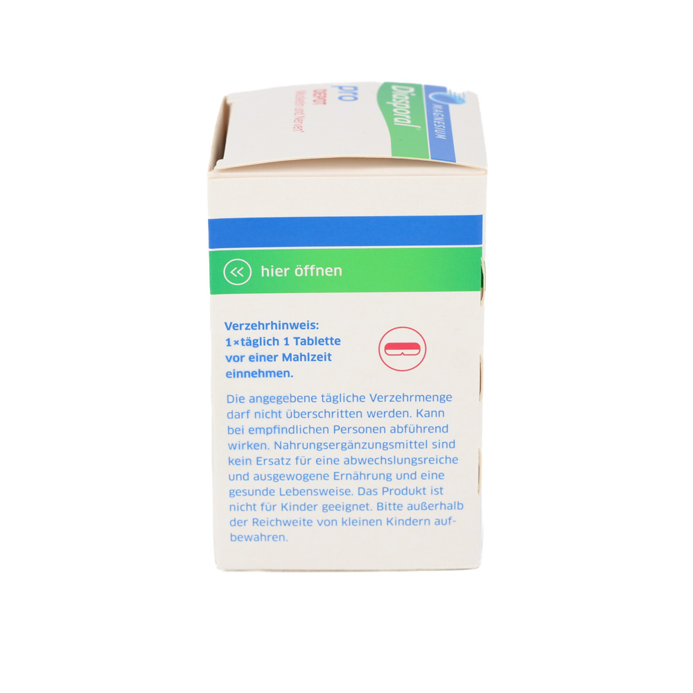 MAGNESIUM DIASPORAL pro B-Vit.DEPOT Musk.+Nerv.Tab MAGNESIUM DIASPORAL pro B-Vit.DEPOT Musk.+Nerv.Tab