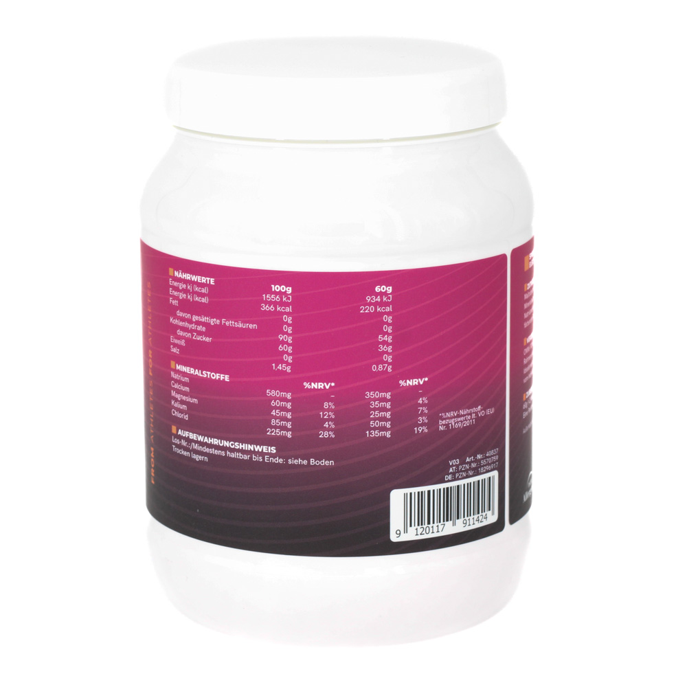 OMNI POWER CARBO TONIC Pulver OMNI POWER CARBO TONIC Pulver