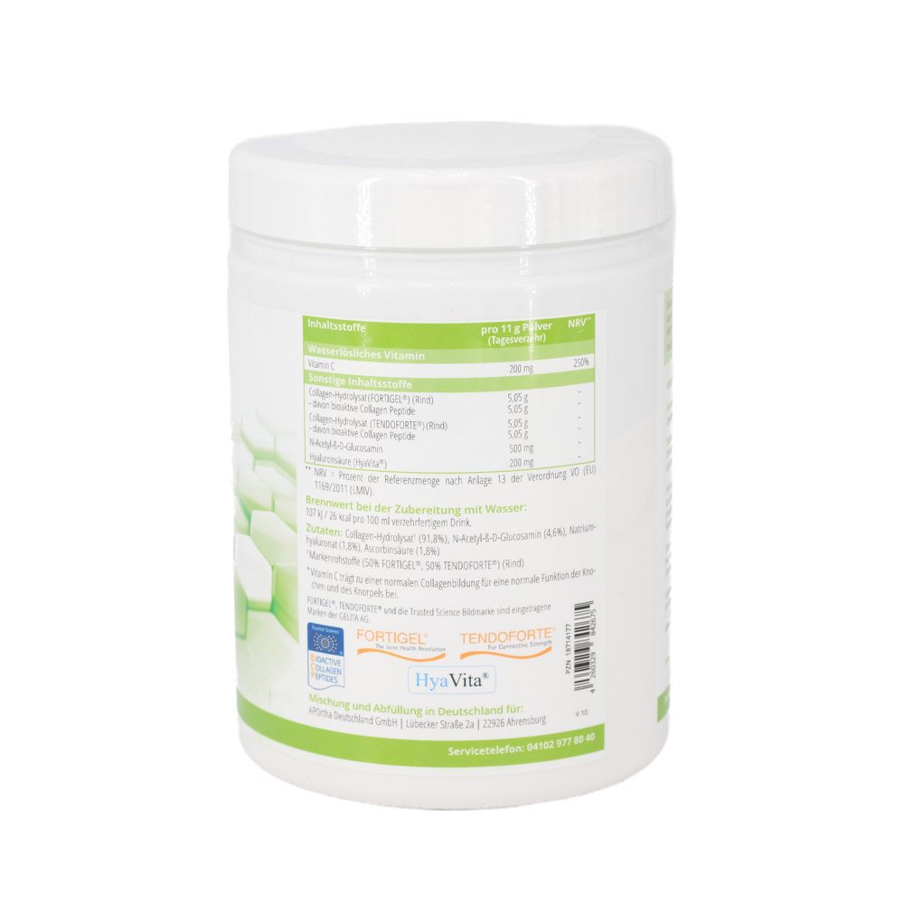 COLLAGEN-KOMPLEX mit FORTIGEL+TENDOFORTE Pulver COLLAGEN-KOMPLEX mit FORTIGEL+TENDOFORTE Pulver