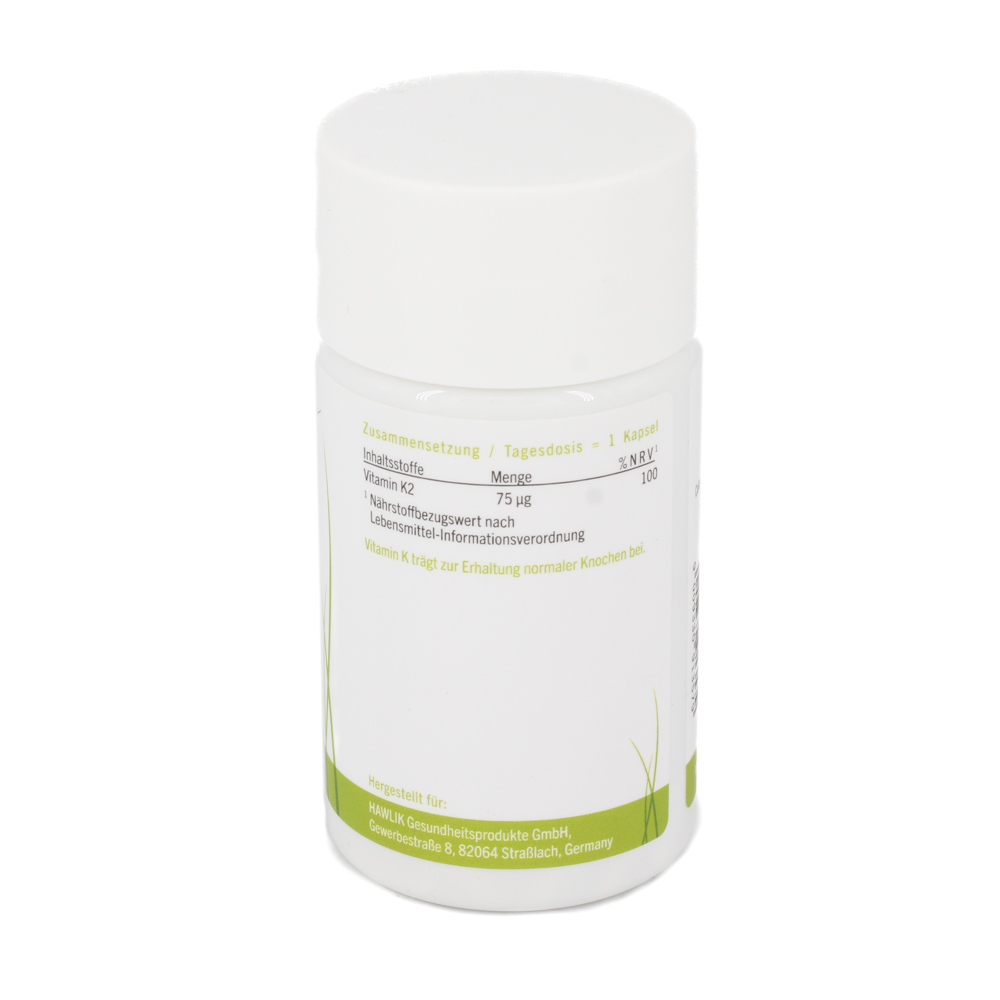 VITAMIN K2 KAPSELN VITAMIN K2 KAPSELN