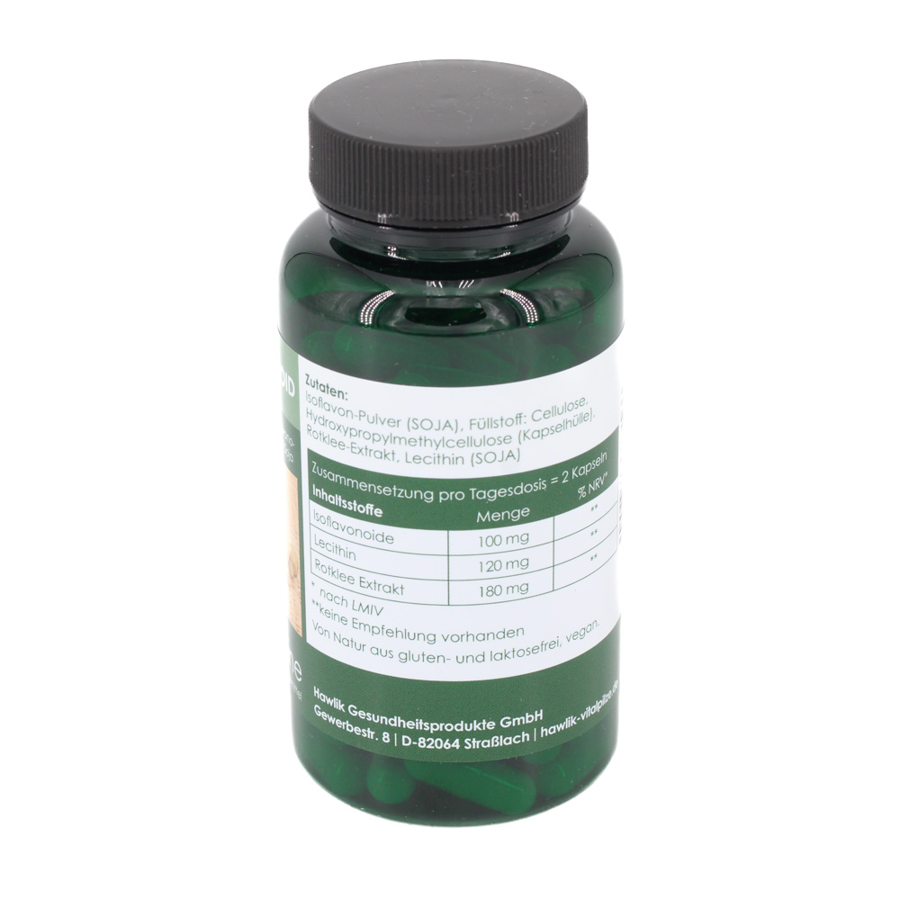ISOFLAVONOID Kapseln ISOFLAVONOID Kapseln
