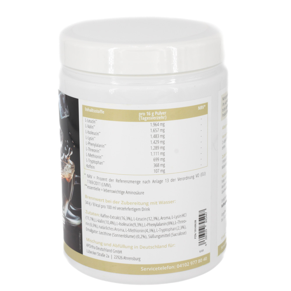 CELLUFINE AminoFem 8 ess.Aminos.Drink Iced Coffee CELLUFINE AminoFem 8 ess.Aminos.Drink Iced Coffee