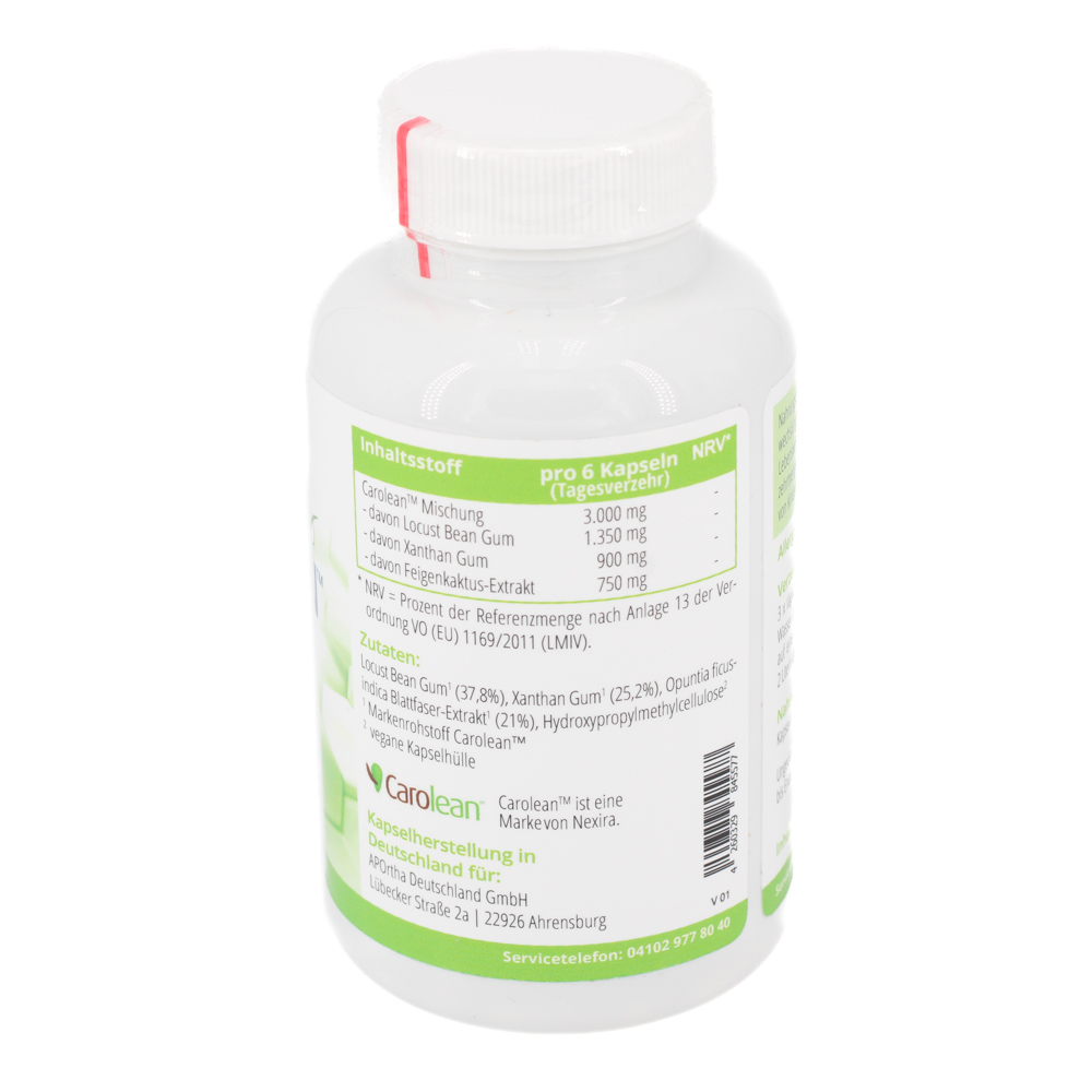 APORTHA Carolean 500 mg vegane Kapseln APORTHA Carolean 500 mg vegane Kapseln
