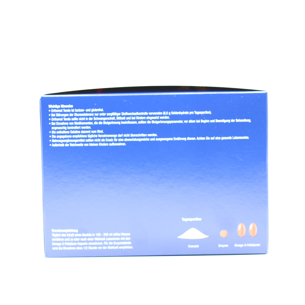 ORTHOMOL Tendo Granulat/Kaps./Tabl.Kombipack. ORTHOMOL Tendo Granulat/Kaps./Tabl.Kombipack.