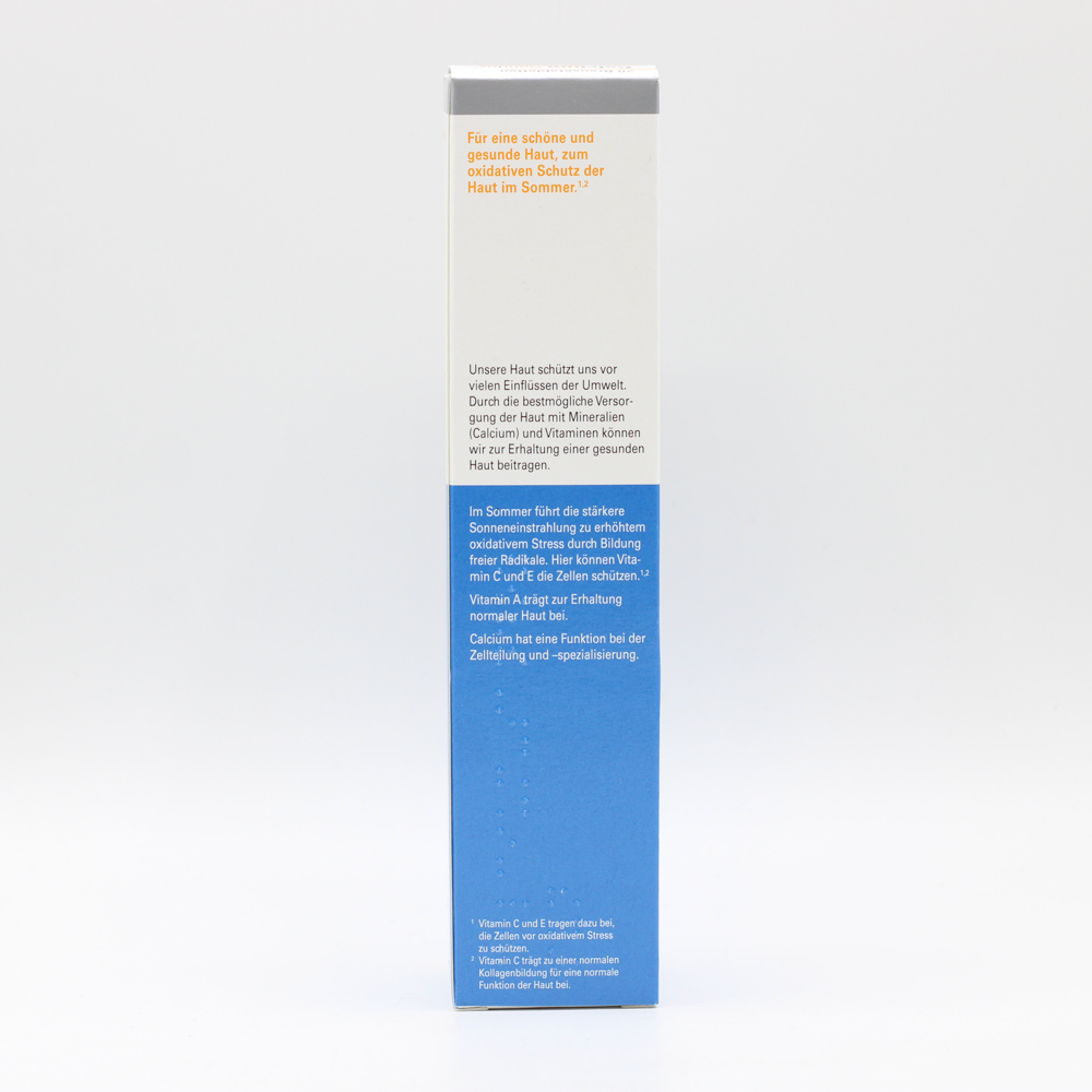 CALCIUM SANDOZ Sun Brausetabletten CALCIUM SANDOZ Sun Brausetabletten