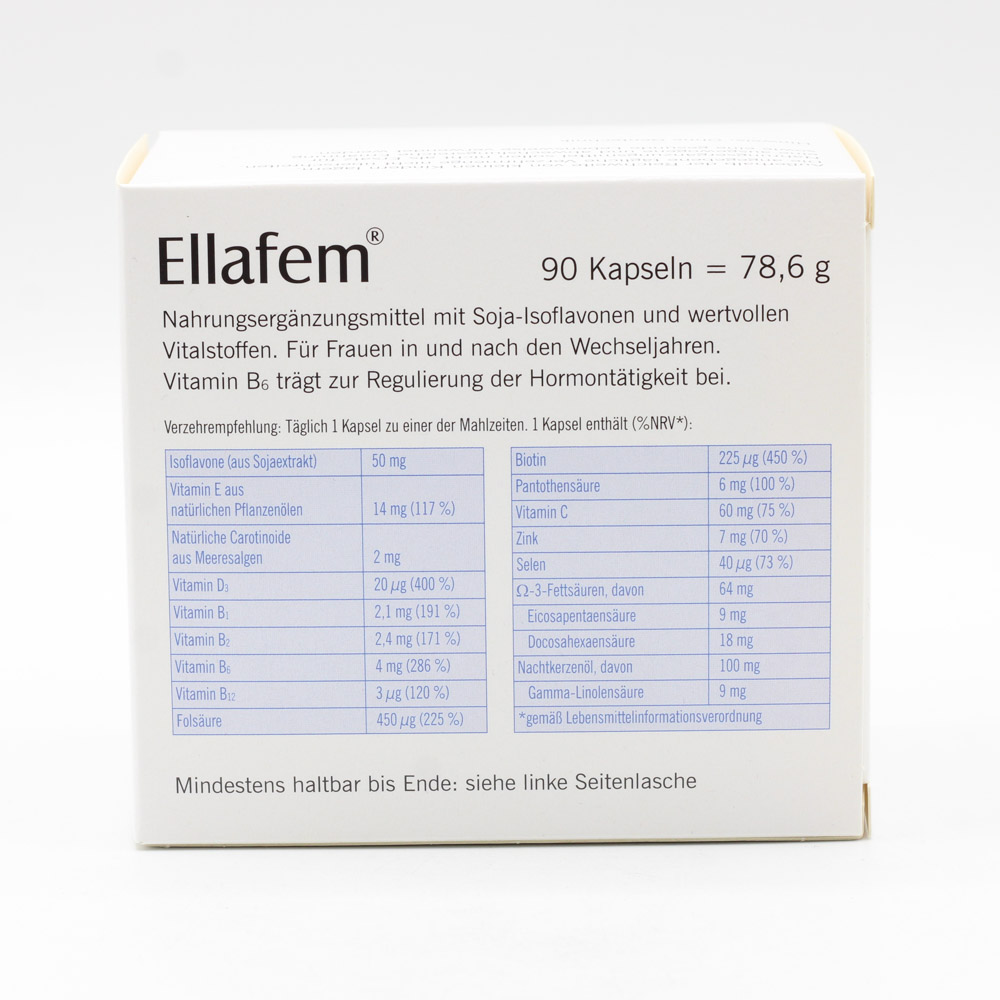 ELLAFEM Kapseln ELLAFEM Kapseln