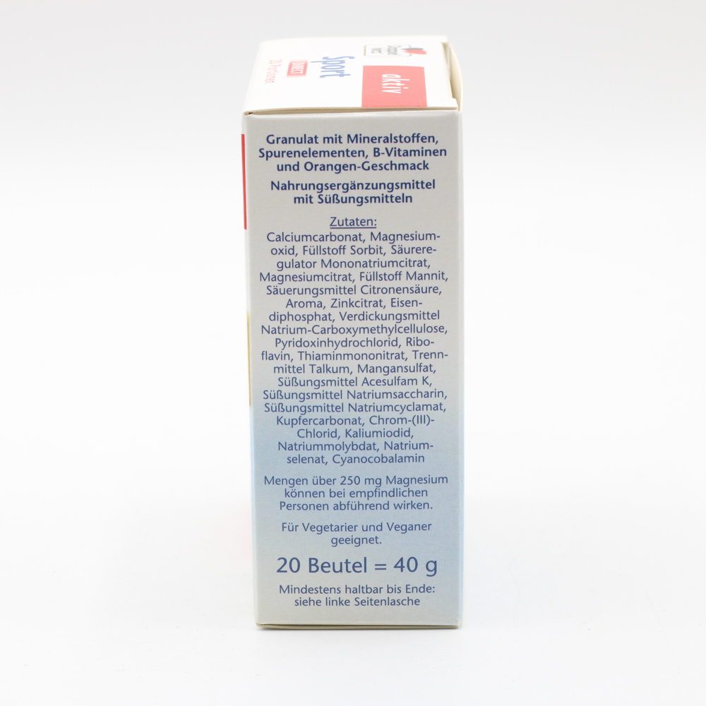 DOPPELHERZ Sport DIRECT Vitamine+Mineralien DOPPELHERZ Sport DIRECT Vitamine+Mineralien