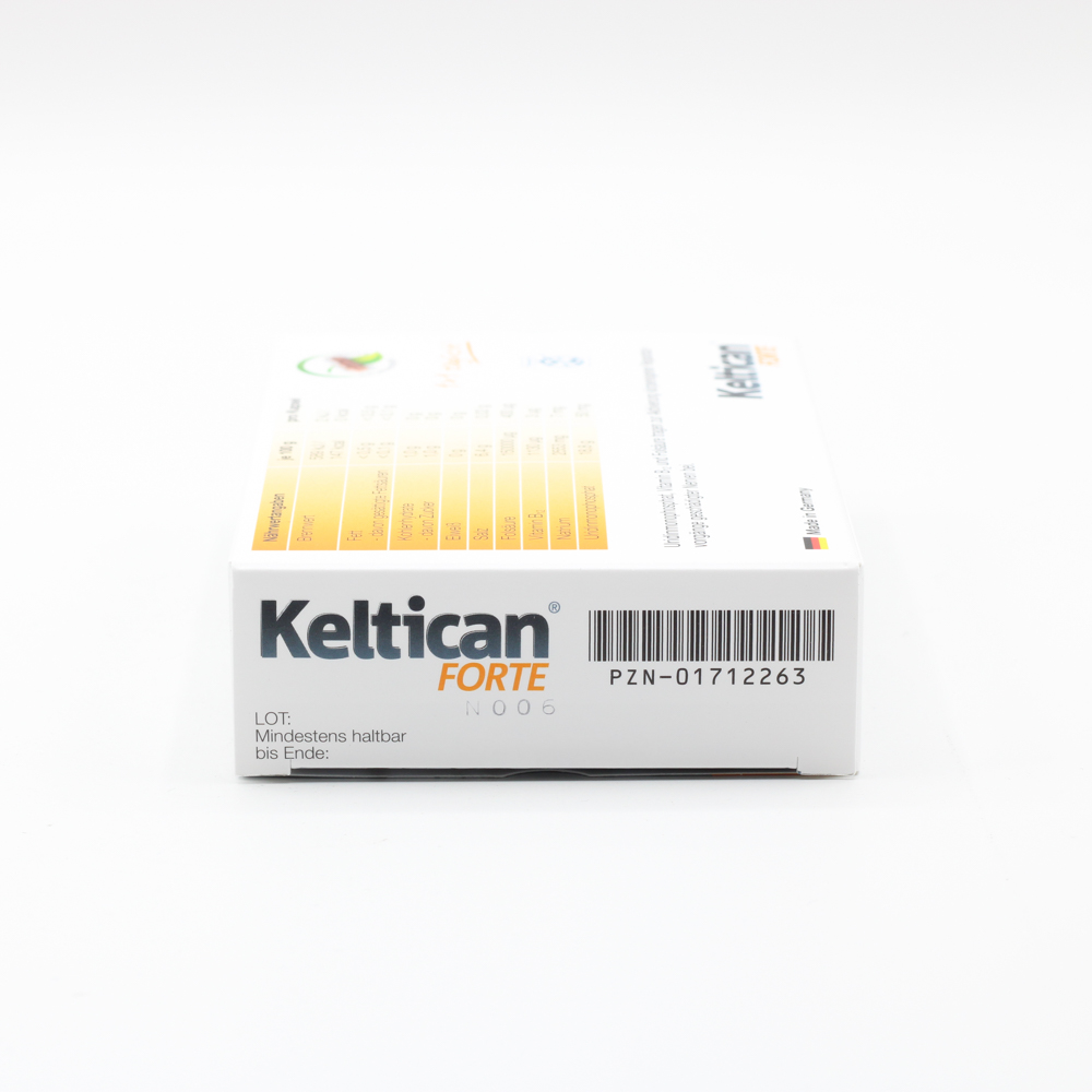 KELTICAN forte Kapseln KELTICAN forte Kapseln