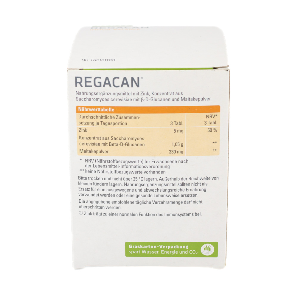 REGACAN Syxyl Tabletten REGACAN Syxyl Tabletten