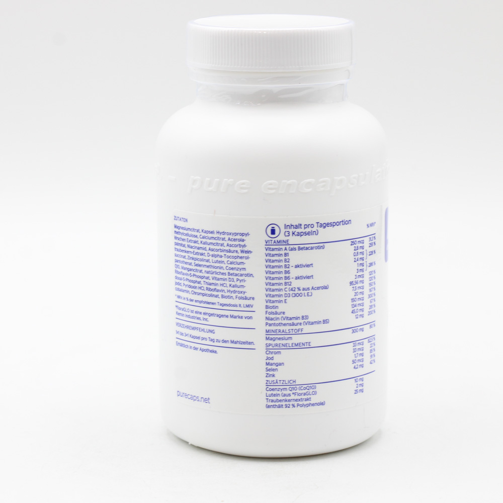 PURE ENCAPSULATIONS all-in-one Pure 365 Kapseln PURE ENCAPSULATIONS all-in-one Pure 365 Kapseln