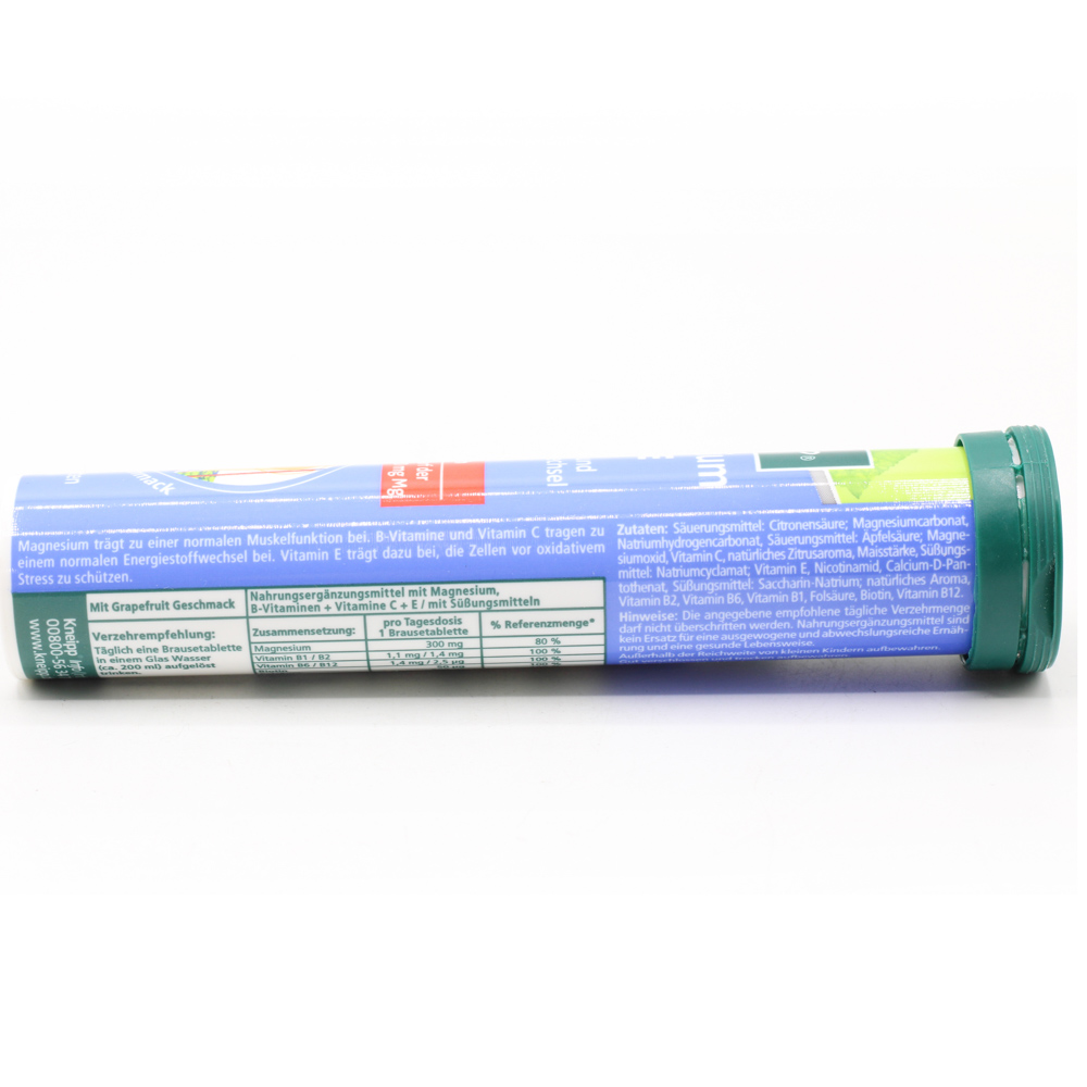 KNEIPP Magnesium+Vitamine Brausetabletten KNEIPP Magnesium+Vitamine Brausetabletten