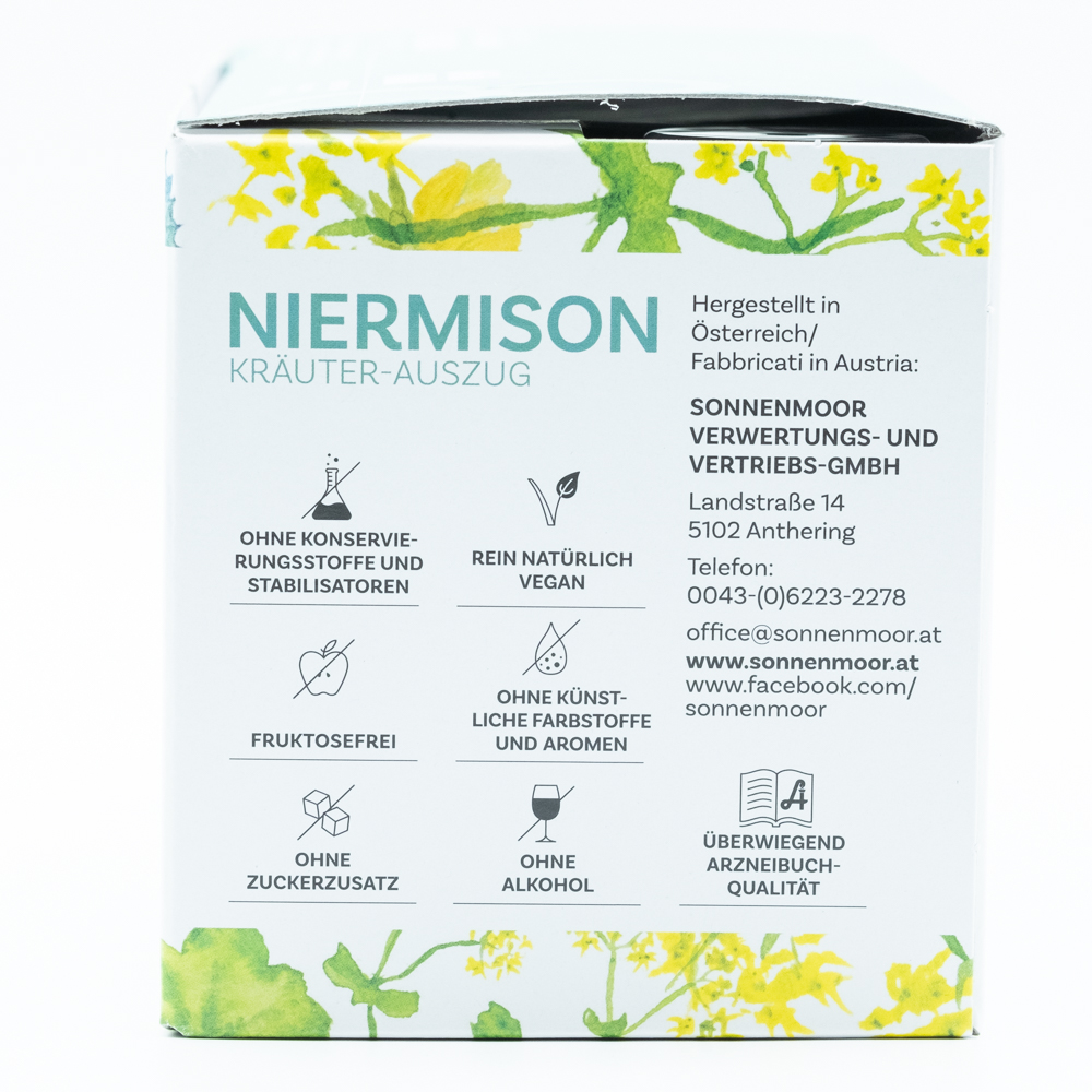 NIERMISON flüssig SonnenMoor NIERMISON flüssig SonnenMoor