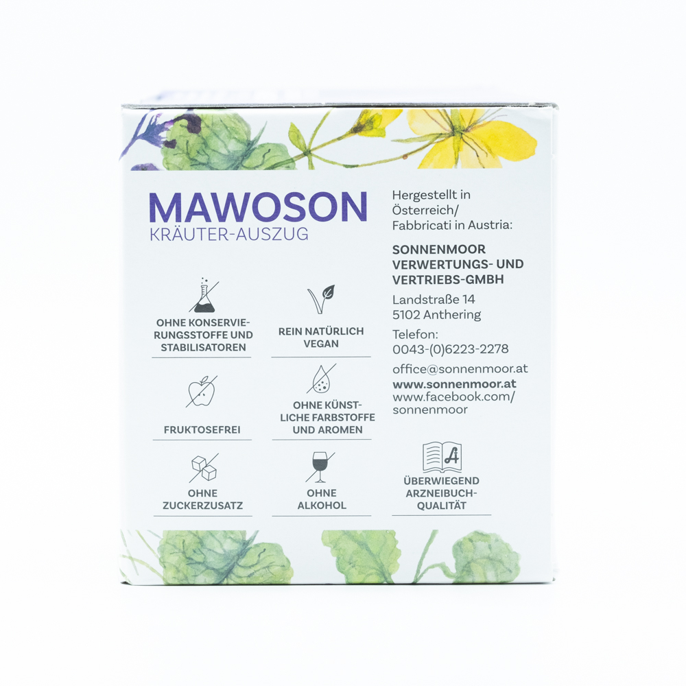MAWOSON flüssig SonnenMoor MAWOSON flüssig SonnenMoor