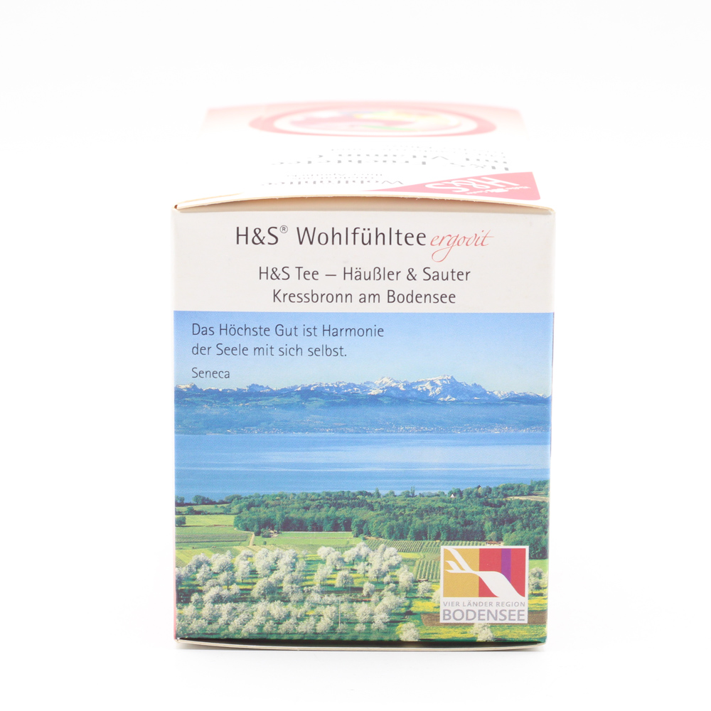 H&S Früchte mit Vitamin C Filterbeutel H&S Früchte mit Vitamin C Filterbeutel
