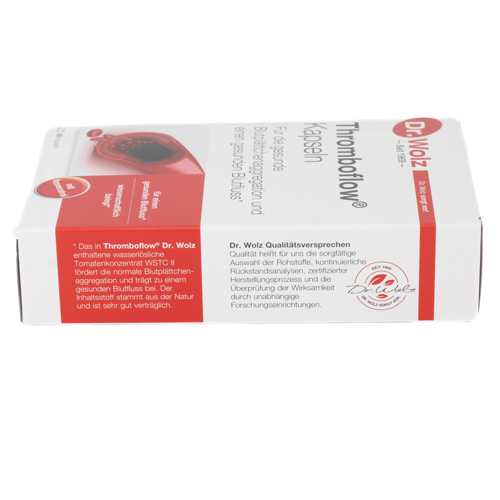 THROMBOFLOW Kapseln Dr.Wolz THROMBOFLOW Kapseln Dr.Wolz
