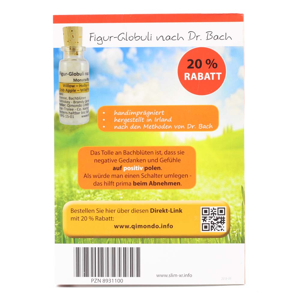SLIM-XR Diätkonzept Monatspaket SLIM-XR Diätkonzept Monatspaket